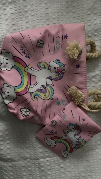Sac licorne
