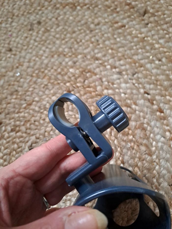 Porte gobelet/ biberon standard prémaman pour poussette - photo numéro 5