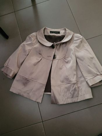 Veste zara taille M