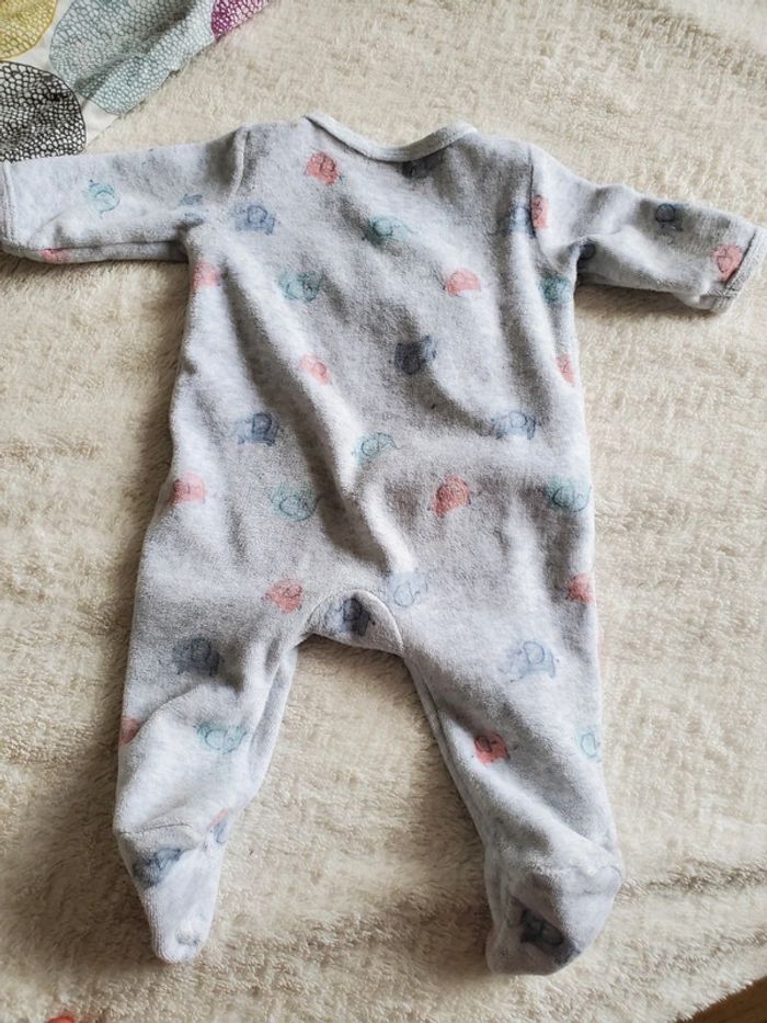 Pijama 3mois - photo numéro 3