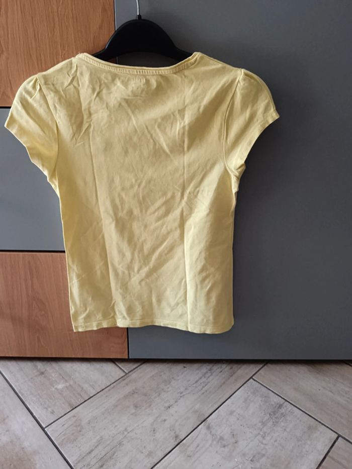 Tshirt manche courte - photo numéro 4
