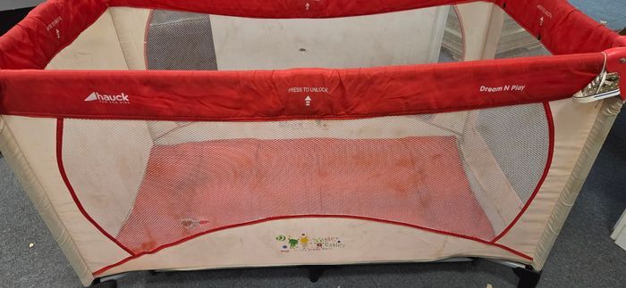 Lit parapluie - photo numéro 4