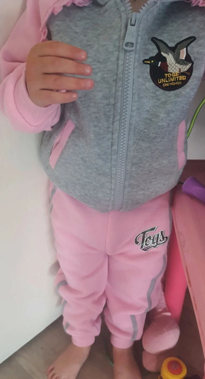 Ensemble bébé fille - photo numéro 3