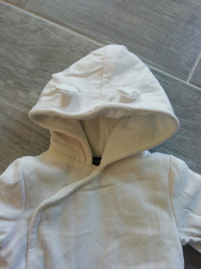 Petit manteau 9 mois - photo numéro 3