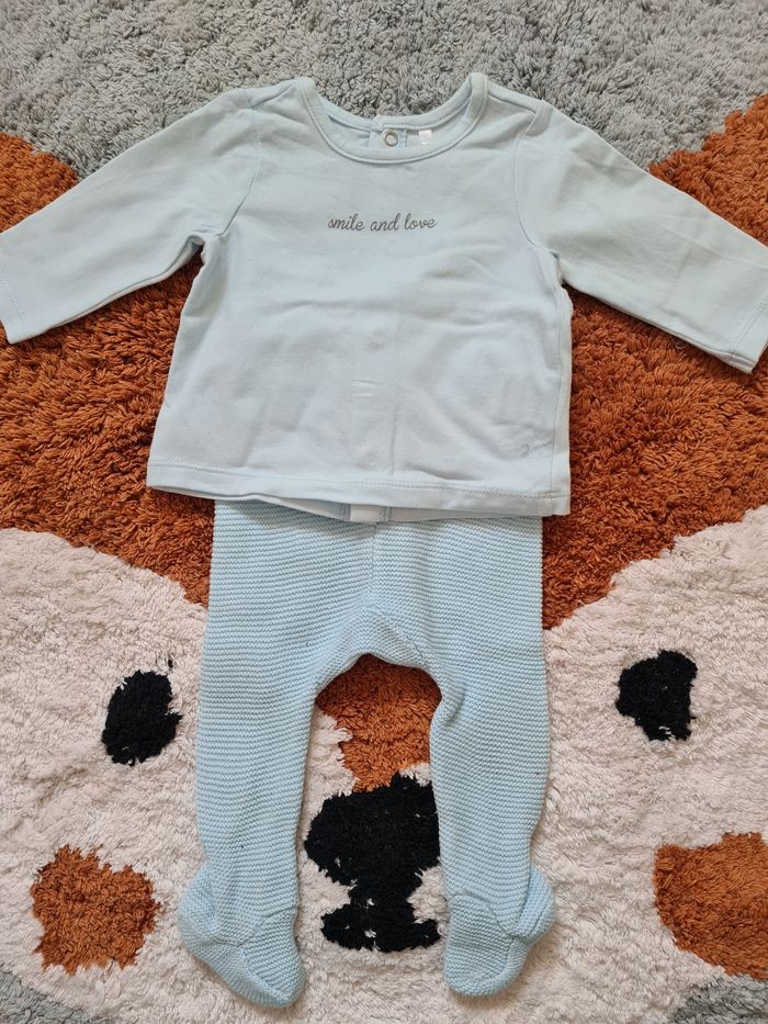 Ensemble - 1 mois