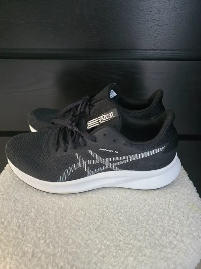 chaussure de running homme Patriot 13 Asics - photo numéro 3