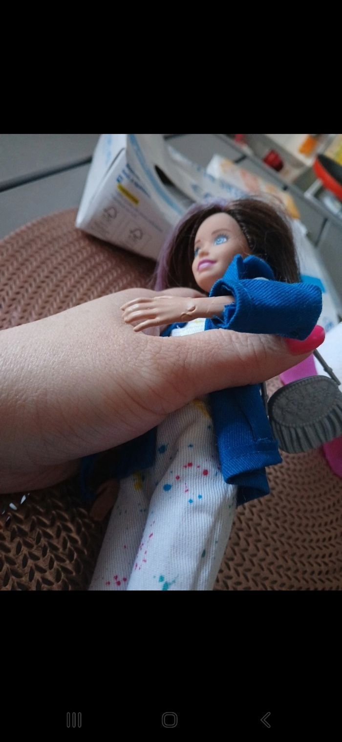 Barbie skipper - photo numéro 5