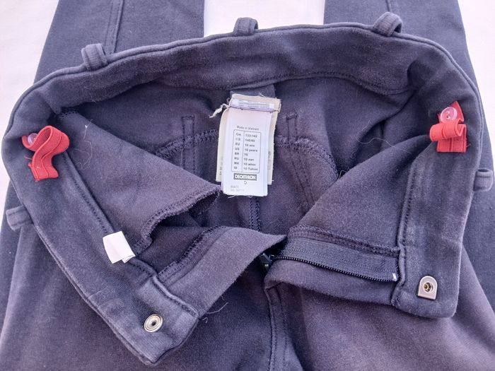 Pantalon d'équitation - photo numéro 5