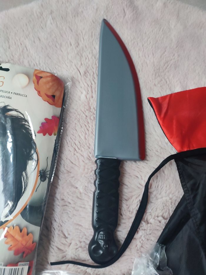 Lot halloween déguisement - photo numéro 6