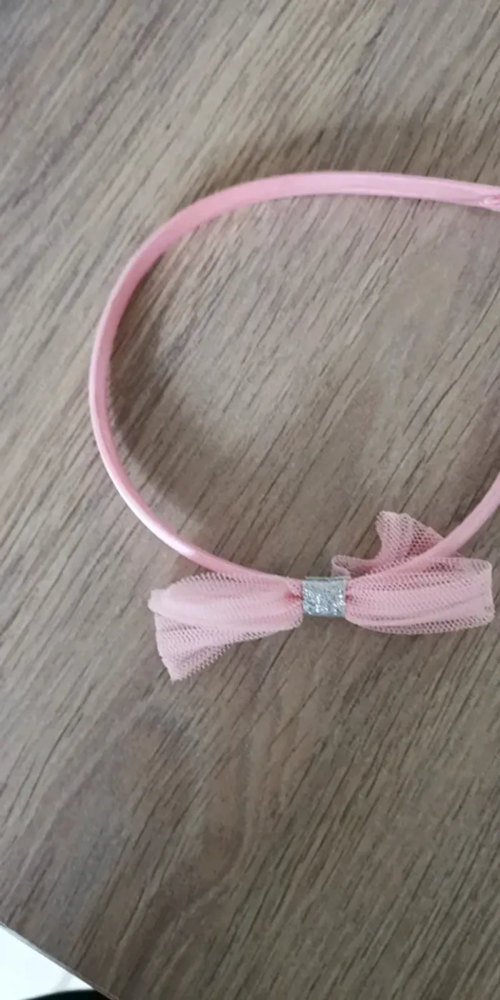 Serre tete et bandeau lot de 3 pièces - photo numéro 2