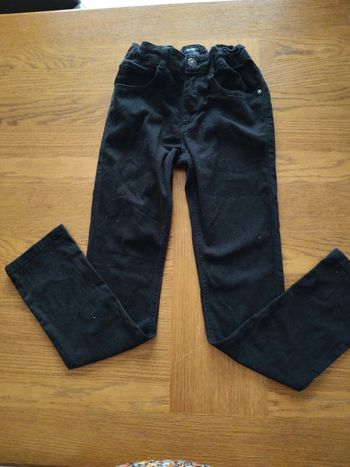 Pantalon skinny noir