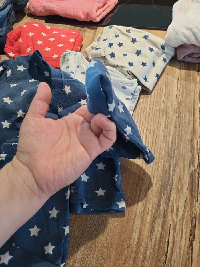 Lot de 5 ensemble de pyjamas - photo numéro 3