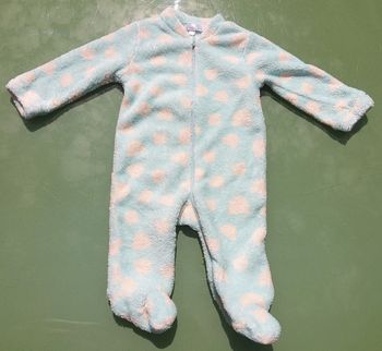 Pyjama fille 3 mois