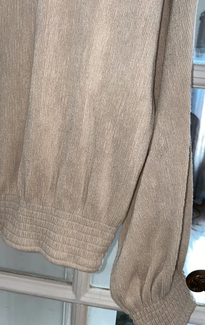 Pull léger zara Taille s - photo numéro 3