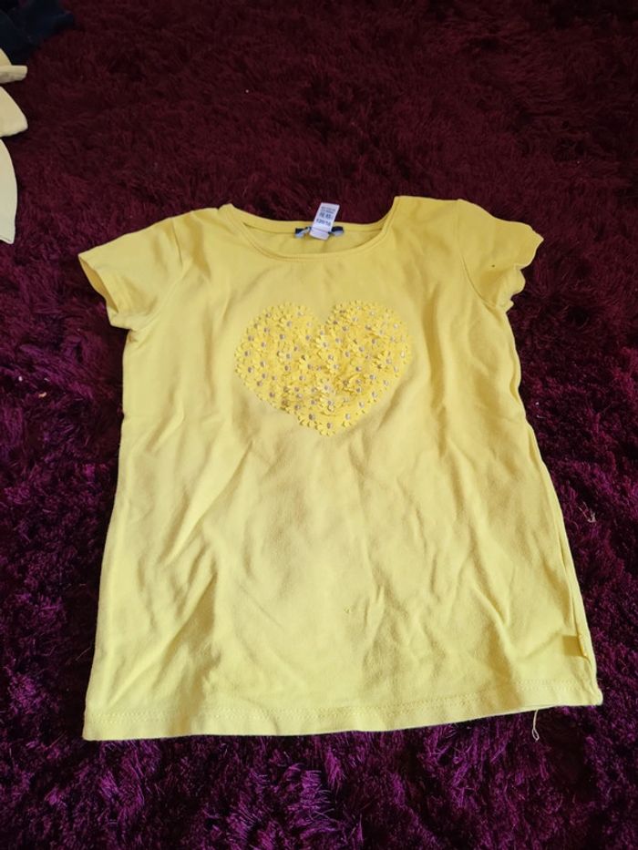 Lots de 4 Tee-shirt - photo numéro 2
