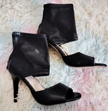 Heels escarpins simili 36 talons mode 