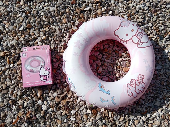 Bouée Hello Kitty
