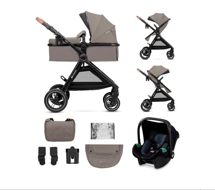 Pousette - photo numéro 4