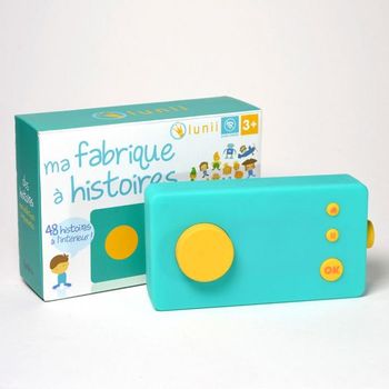 Pack 240 histoires pour lunii