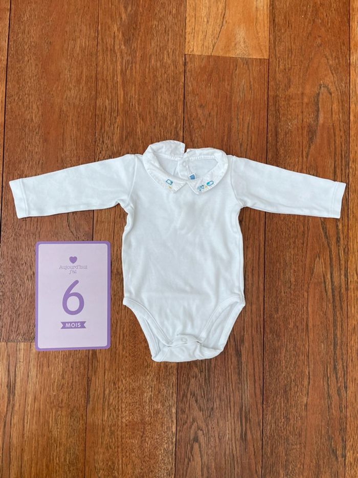 Body col jacadi