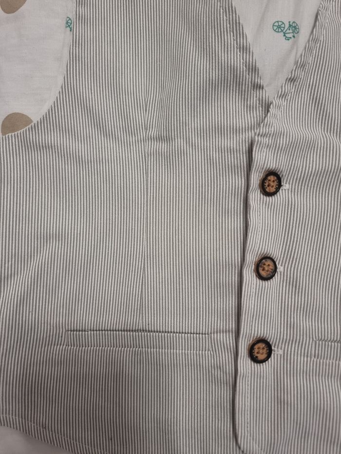 Veste sans manche - photo numéro 2