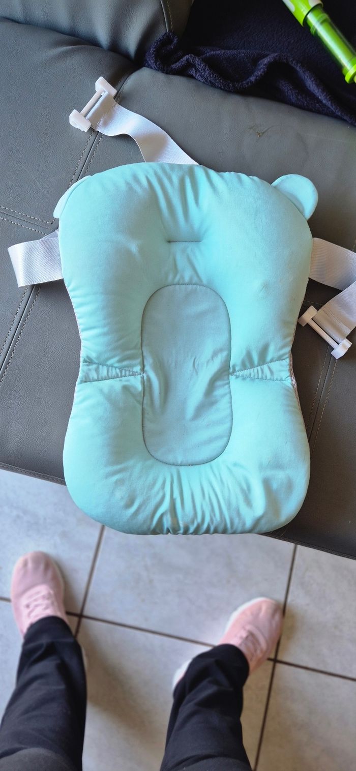 Coussin de bain