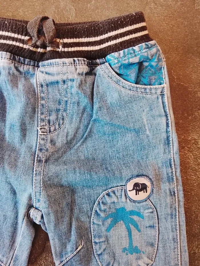 Pantalon 12 mois - photo numéro 3