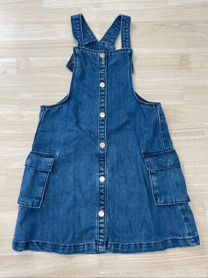 Robe en jean