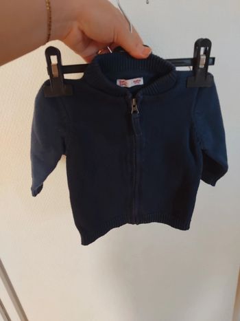 Du pareil au même gilets garçon 6mois