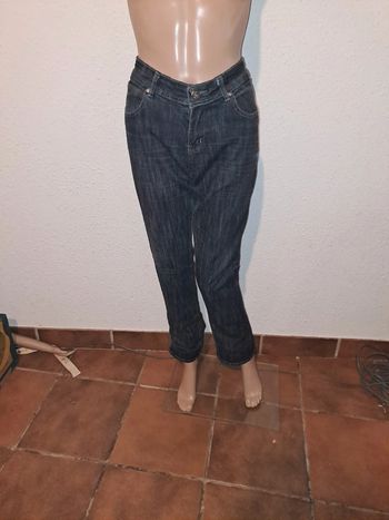 Jean femme taille 40