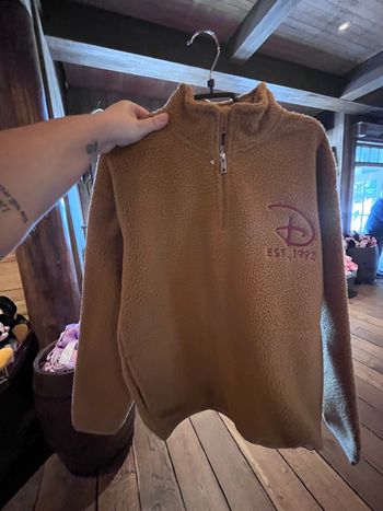 Polaire Grincheux Disneyland Paris 