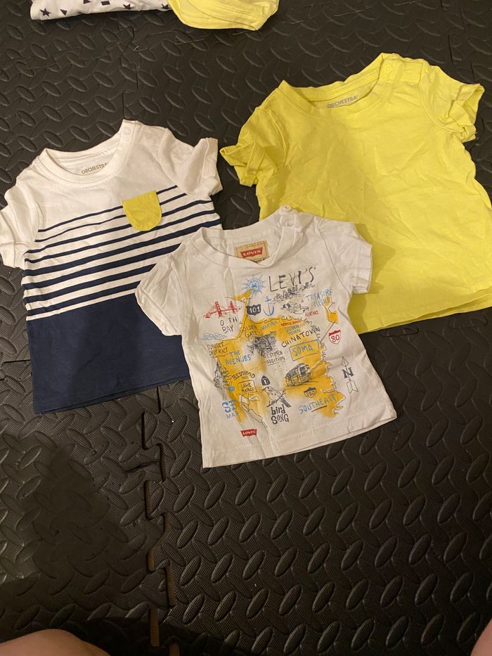 Lot vêtements bébé 3 mois été - photo numéro 3