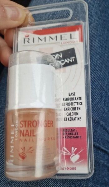 Soins ongles keratine