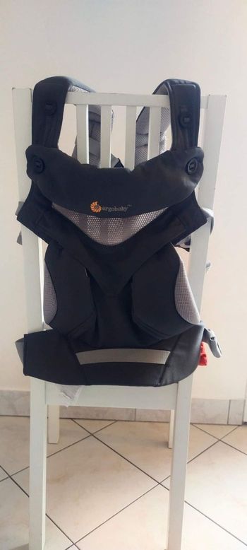 Porte bébé Ergobaby ergonomique 4 en 1