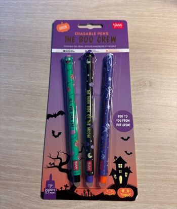 Legami 2024 haloween 