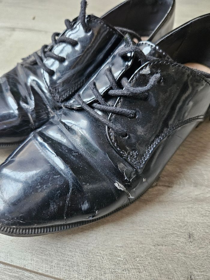 Derbies vernies 38 La Halle - photo numéro 7