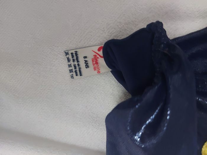 Juste corps gymnastique pour fille 8 ans - photo numéro 4