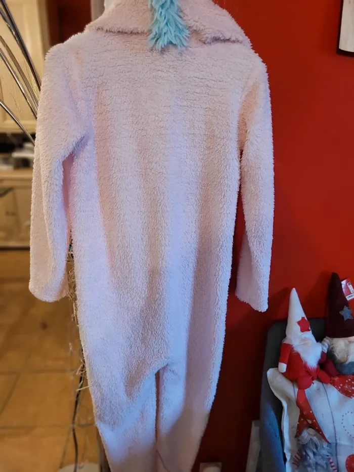 Pyjama Combinaison Licorne - photo numéro 3