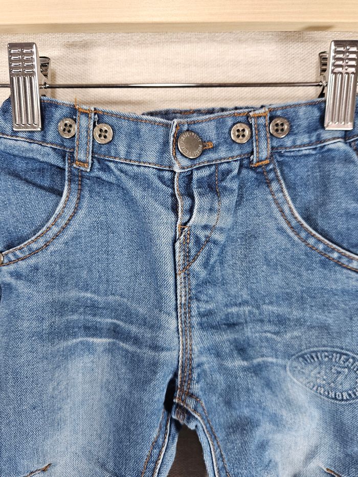 Jeans  gémo 12 mois - photo numéro 2
