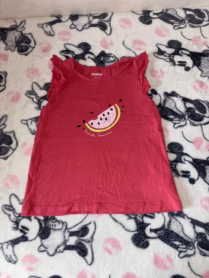 T-shirt fille