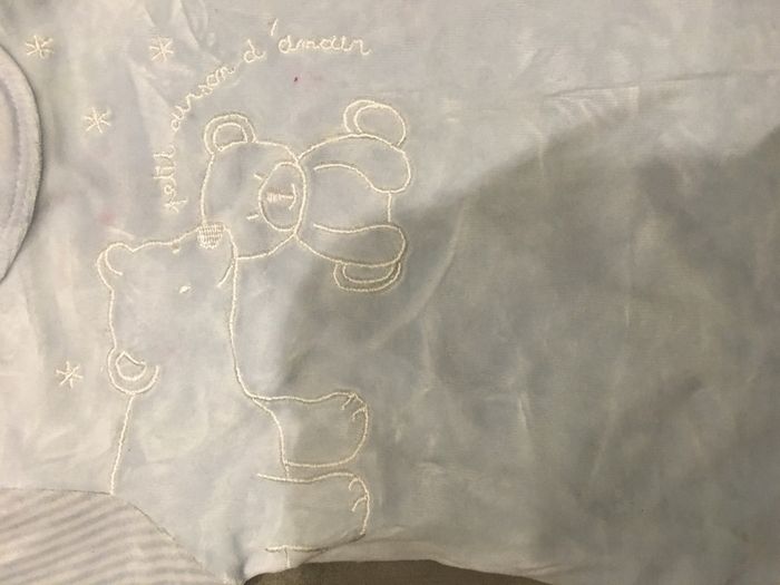 Pyjama 9 mois - photo numéro 2