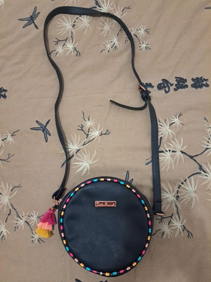 Sac bandoulière Litte Marcel - photo numéro 3
