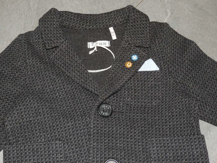 veste IKKS taille 6 mois neuve - photo numéro 2