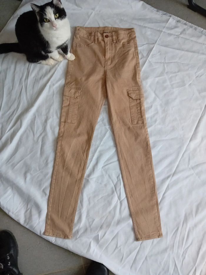 Pantalon Cargot H&M