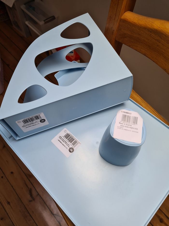 Accessoires de classement de bureau - photo numéro 2