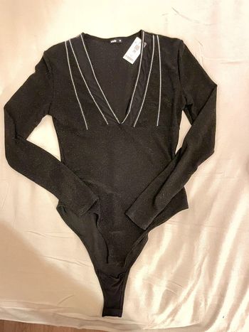 Body paillettes neuf