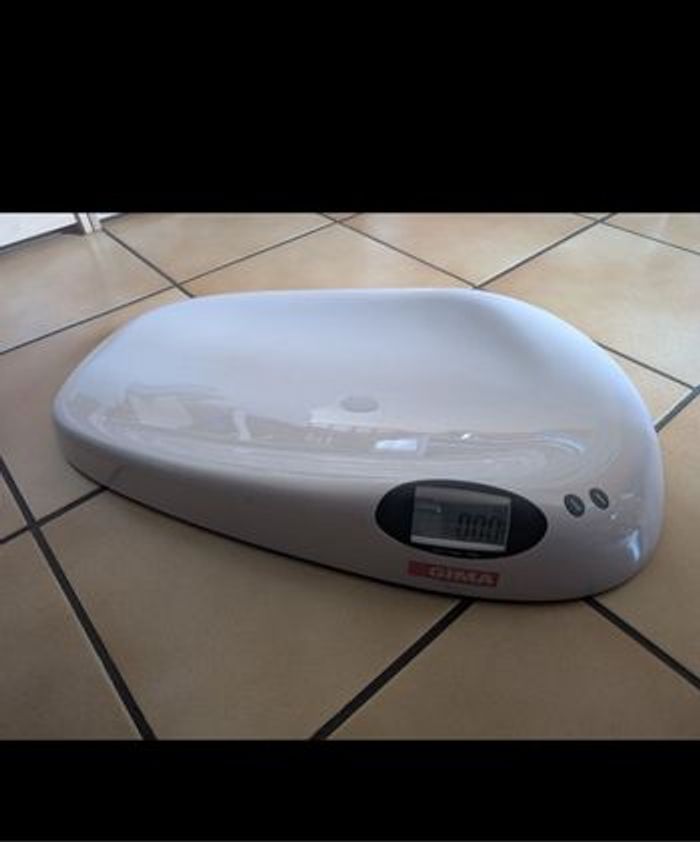 Pèse bébé/ balance bébé - photo numéro 2