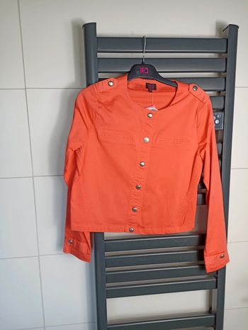 Veste légère taille 38