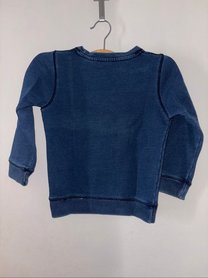 Lot de deux hauts garçon taille 4 ans en bon état - photo numéro 6