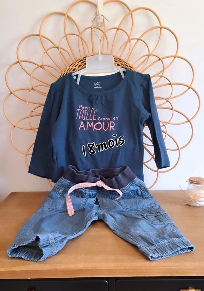 ensemble 18mois 👶